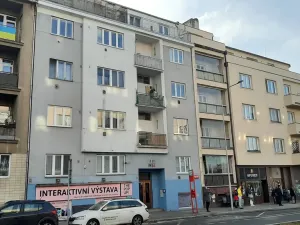 Prodej bytu 2+kk, Praha - Podolí, Dvorecké náměstí, 55 m2