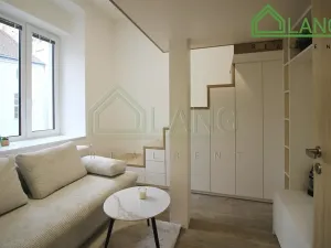 Pronájem bytu 1+1, Brno, Koliště, 24 m2