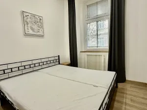 Pronájem bytu 2+kk, Plzeň, Kardinála Berana, 43 m2