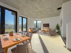 Pronájem rodinného domu, Humpolec, Terasy, 254 m2