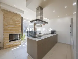 Prodej rodinného domu, Praha - Pitkovice, Křemenáčová, 330 m2