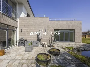 Prodej rodinného domu, Praha - Pitkovice, Křemenáčová, 330 m2