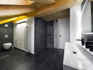 Prodej rodinného domu, Loučná pod Klínovcem, 486 m2