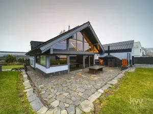 Prodej rodinného domu, Loučná pod Klínovcem, 486 m2