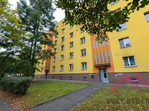 Pronájem bytu 1+1, Praha - Záběhlice, Na Chodovci, 39 m2