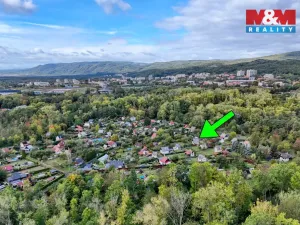 Prodej zahrady, Litvínov - Horní Litvínov, 420 m2