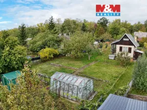 Prodej chaty, Litvínov, 20 m2