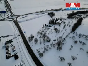 Prodej zahrady, Solnice, 4039 m2