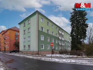 Prodej bytu 4+1, Sokolov, Sokolovská, 83 m2