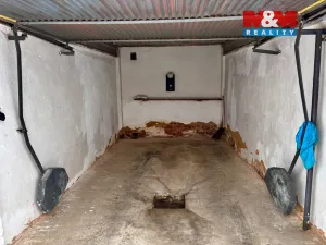 Pronájem garáže, Plzeň, 15 m2
