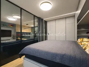 Prodej bytu 2+kk, Praha - Karlín, Křižíkova, 54 m2