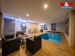 Prodej rodinného domu, Lechovice, 280 m2