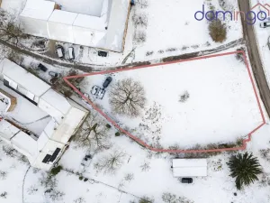 Prodej pozemku, Gruna, 1671 m2