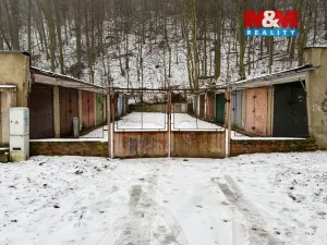 Prodej garáže, Brno, Bráfova, 17 m2