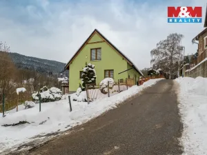 Prodej rodinného domu, Tanvald, Poštovní, 179 m2