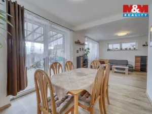 Prodej rodinného domu, Osek, 146 m2