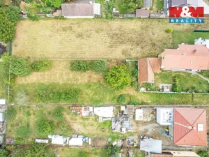 Prodej pozemku pro bydlení, Drnovice, 1180 m2