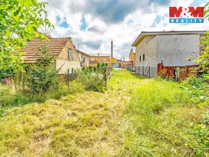 Prodej pozemku pro bydlení, Drnovice, 1180 m2