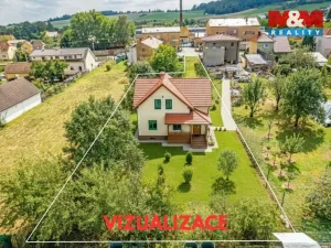 Prodej pozemku pro bydlení, Drnovice, 1180 m2