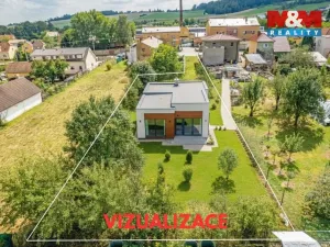 Prodej pozemku pro bydlení, Drnovice, 1180 m2