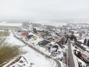 Prodej pozemku pro bydlení, Brtnice, 1004 m2