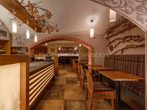 Prodej činžovního domu, Praha - Nové Město, Tyršova, 655 m2