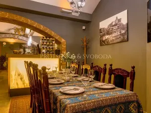 Prodej činžovního domu, Praha - Nové Město, Tyršova, 655 m2