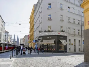 Prodej restaurace, Praha - Nové Město, Legerova, 655 m2