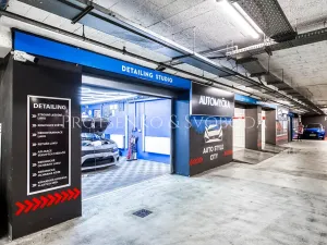 Pronájem komerční nemovitosti, Jihlava, Hradební, 447 m2