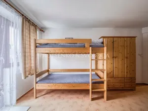 Prodej apartmánu, Nová Pec, 330 m2