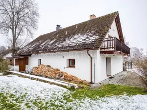 Prodej chalupy, Nová Pec, 330 m2