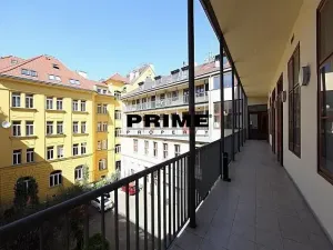 Pronájem kanceláře, Praha - Smíchov, Štefánikova, 75 m2