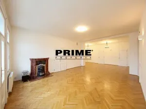 Pronájem bytu 6+kk a větší, Praha - Nové Město, Záhořanského, 265 m2