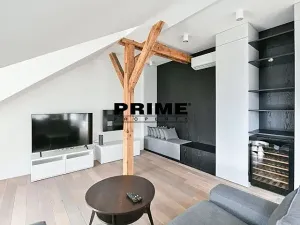 Pronájem bytu 3+kk, Praha - Vinohrady, náměstí Jiřího z Poděbrad, 156 m2