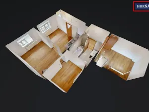 Prodej rodinného domu, Bučovice, Slovenská, 79 m2