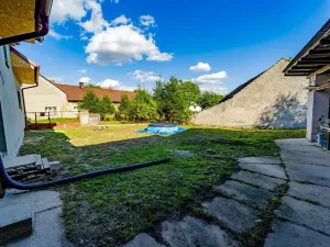 Prodej rodinného domu, Chlístovice, 200 m2