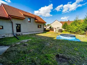 Prodej rodinného domu, Chlístovice, 200 m2