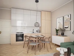 Prodej bytu 2+1, Brno, Kartouzská, 79 m2