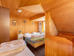 Prodej rodinného domu, Černý Důl, 120 m2