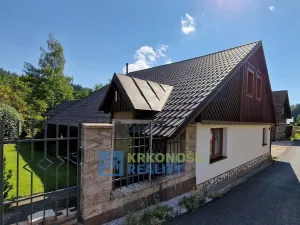Prodej rodinného domu, Černý Důl, 120 m2