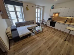 Pronájem bytu 2+kk, Příbor, náměstí Sigmunda Freuda, 57 m2