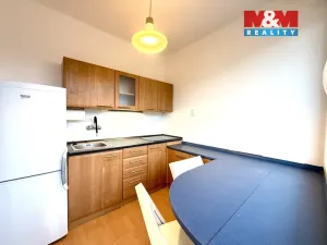 Pronájem bytu 1+1, Hradec Králové - Nový Hradec Králové, Čajkovského, 43 m2