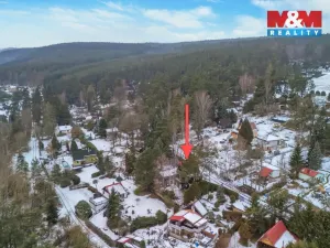 Prodej chaty, Stříbro - Butov, 64 m2