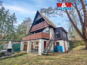 Prodej chaty, Stříbro - Butov, 64 m2