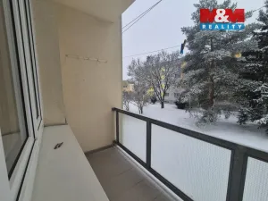 Pronájem bytu 2+1, Beroun - Beroun-Město, Švermova, 49 m2