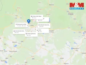 Prodej bytu 3+1, Cvikov - Cvikov II, Sídliště, 67 m2