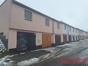 Pronájem garáže, Přeštice, 25 m2