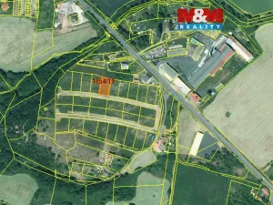 Prodej pozemku pro bydlení, Lubenec, 735 m2