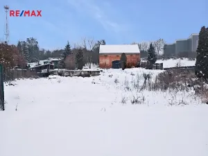 Prodej pozemku pro bydlení, Ústí nad Labem, 879 m2