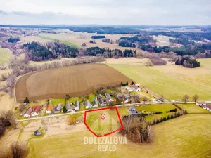 Prodej pozemku pro bydlení, Kamenice nad Lipou, 2800 m2